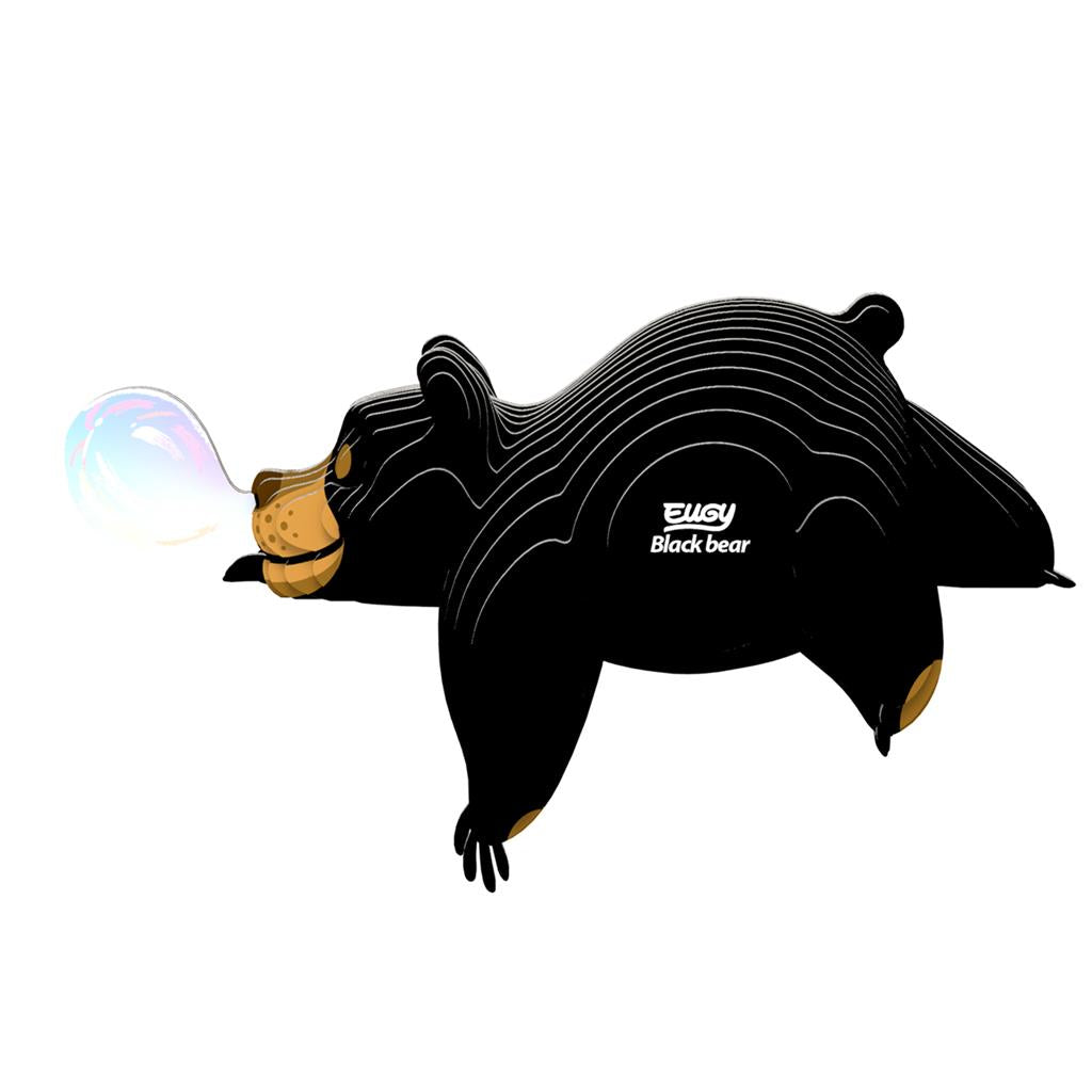 EUGY 3D - Ours Noir