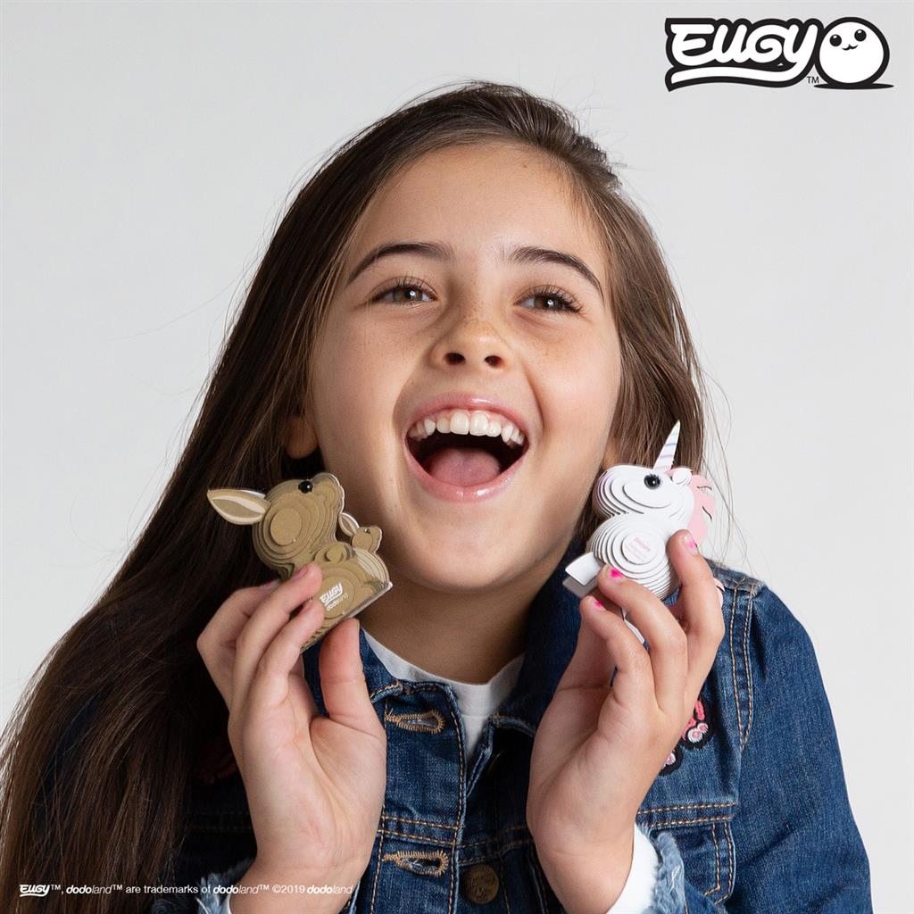 EUGY 3D - Licorne