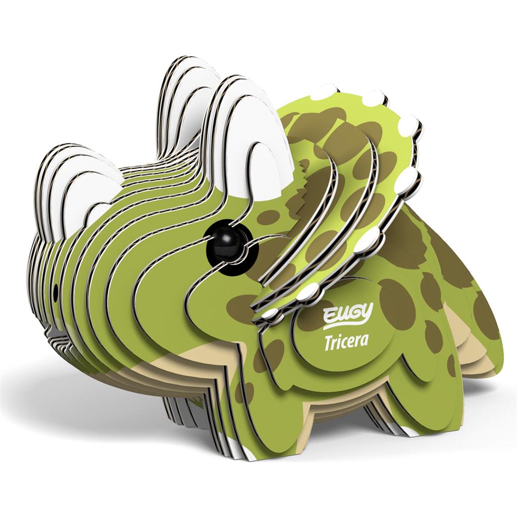 EUGY 3D - Triceratops