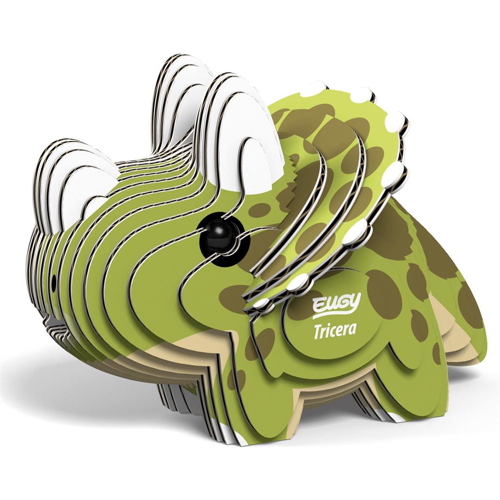 EUGY 3D - Triceratops