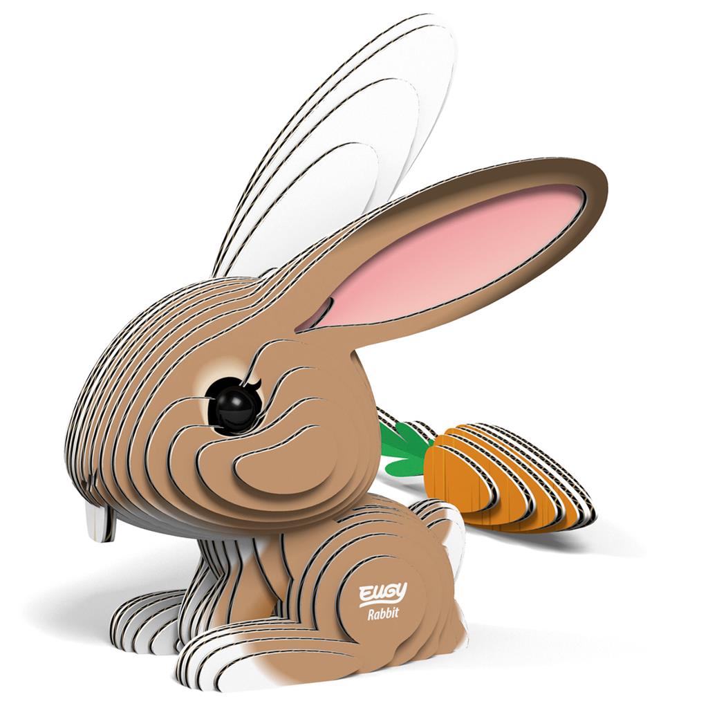 EUGY 3D - Lapin