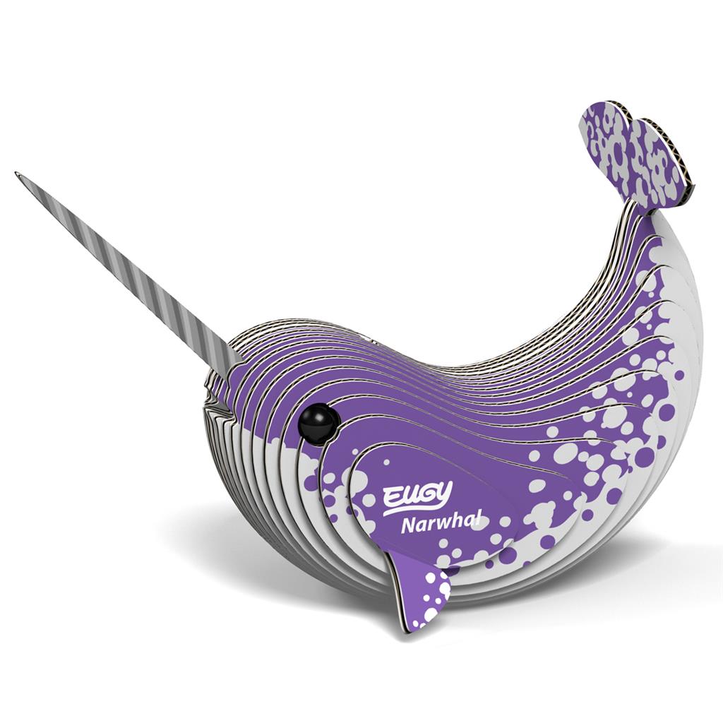 EUGY 3D - Narval