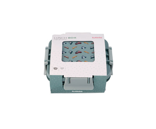 Boîte à Déjeuner Voitures Anciennes