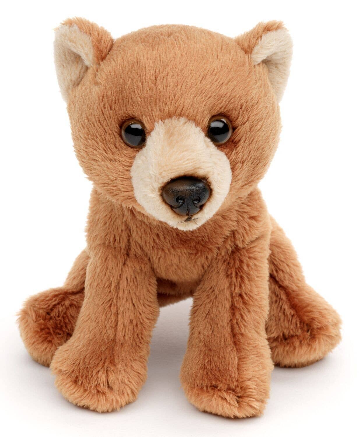 Peluche ourson brun
