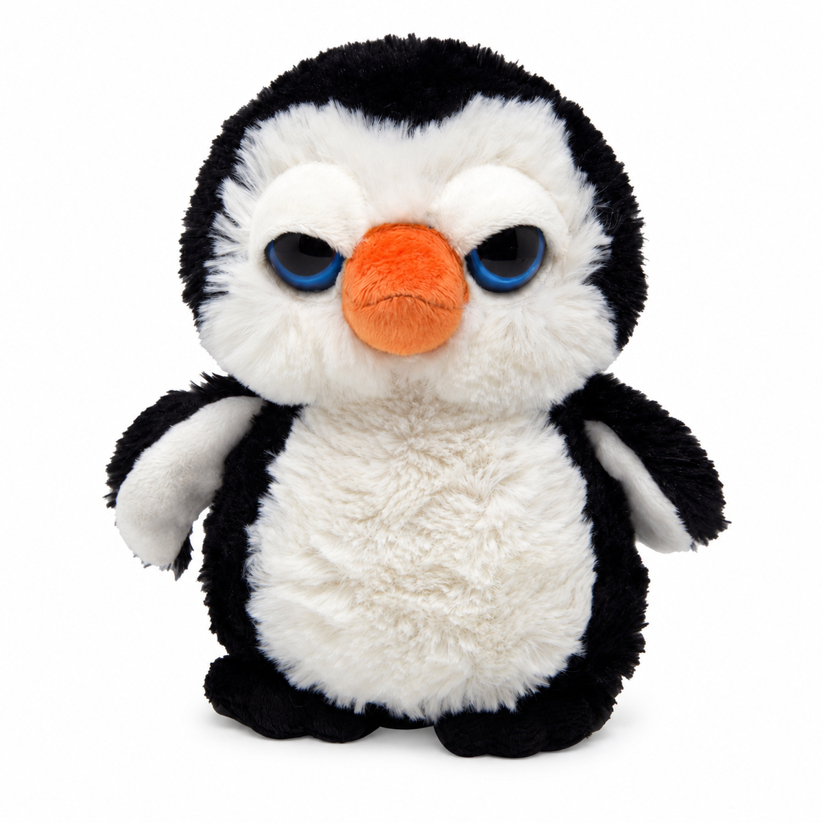 Peluche pingouin Saddys