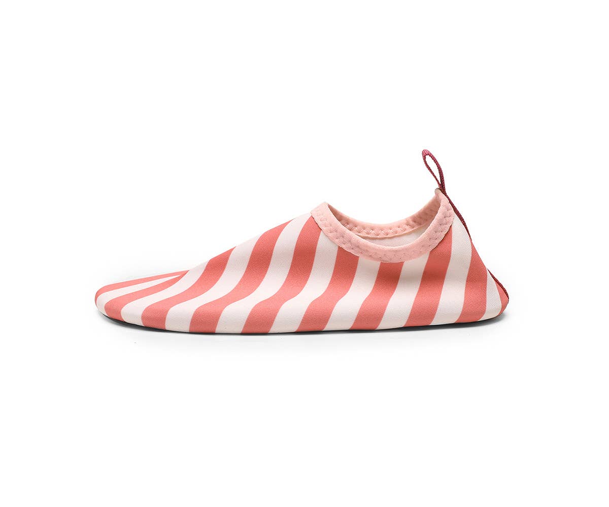 Chaussons Aquatiques Enfant Rayures Bloom & Blush