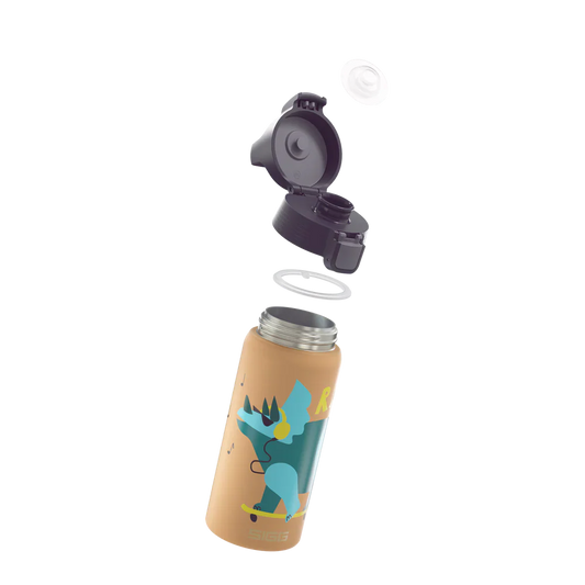 Gourde isotherme enfant Shield Therm ONE Kids Rawsome 0.5 L