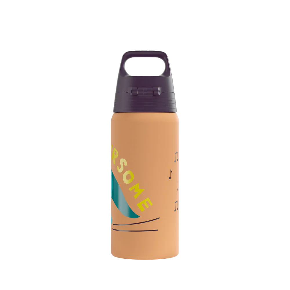 Gourde isotherme enfant Shield Therm ONE Kids Rawsome 0.5 L