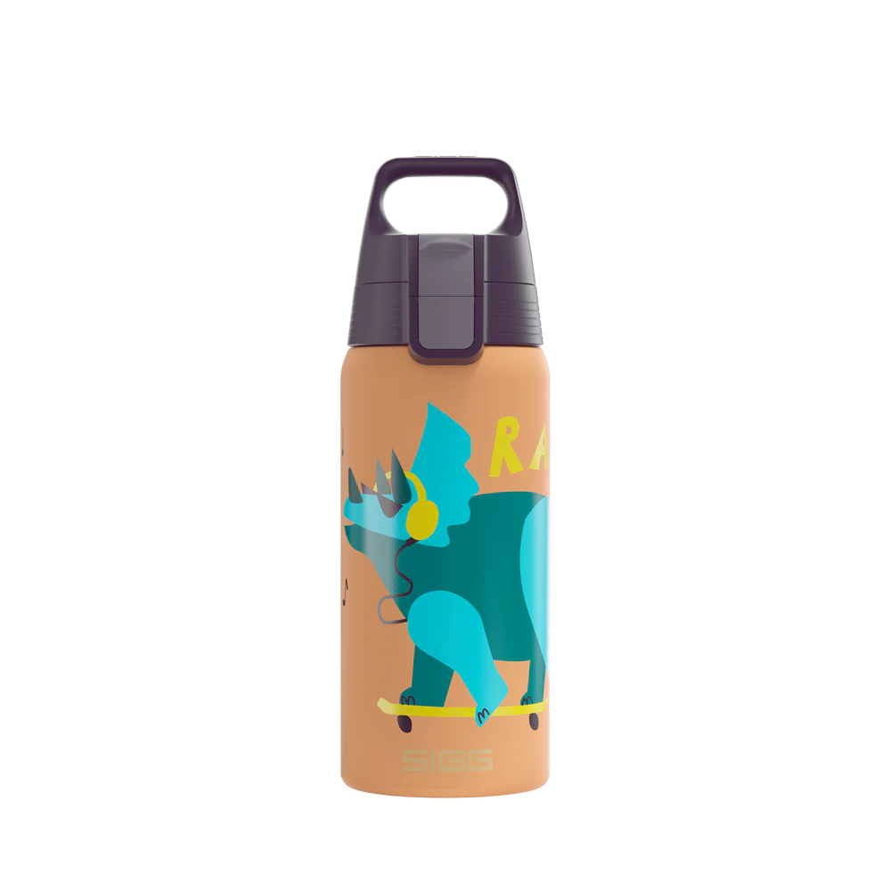 Gourde isotherme enfant Shield Therm ONE Kids Rawsome 0.5 L