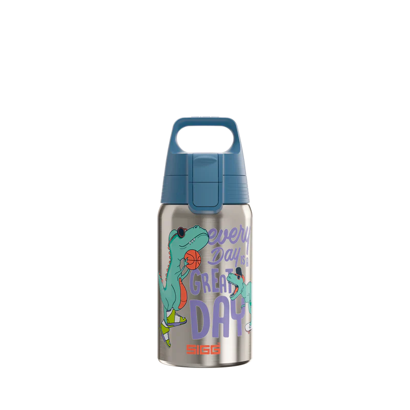 Gourde enfant Bouclier ONE Kids Dino Basket 0.5 L