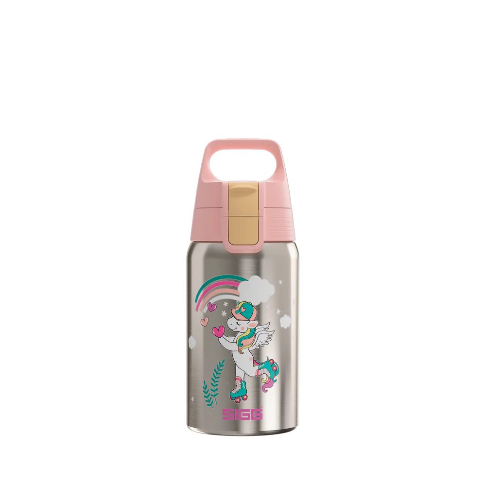 Gourde enfant Bouclier ONE Kids Uni Skate 0.5 L