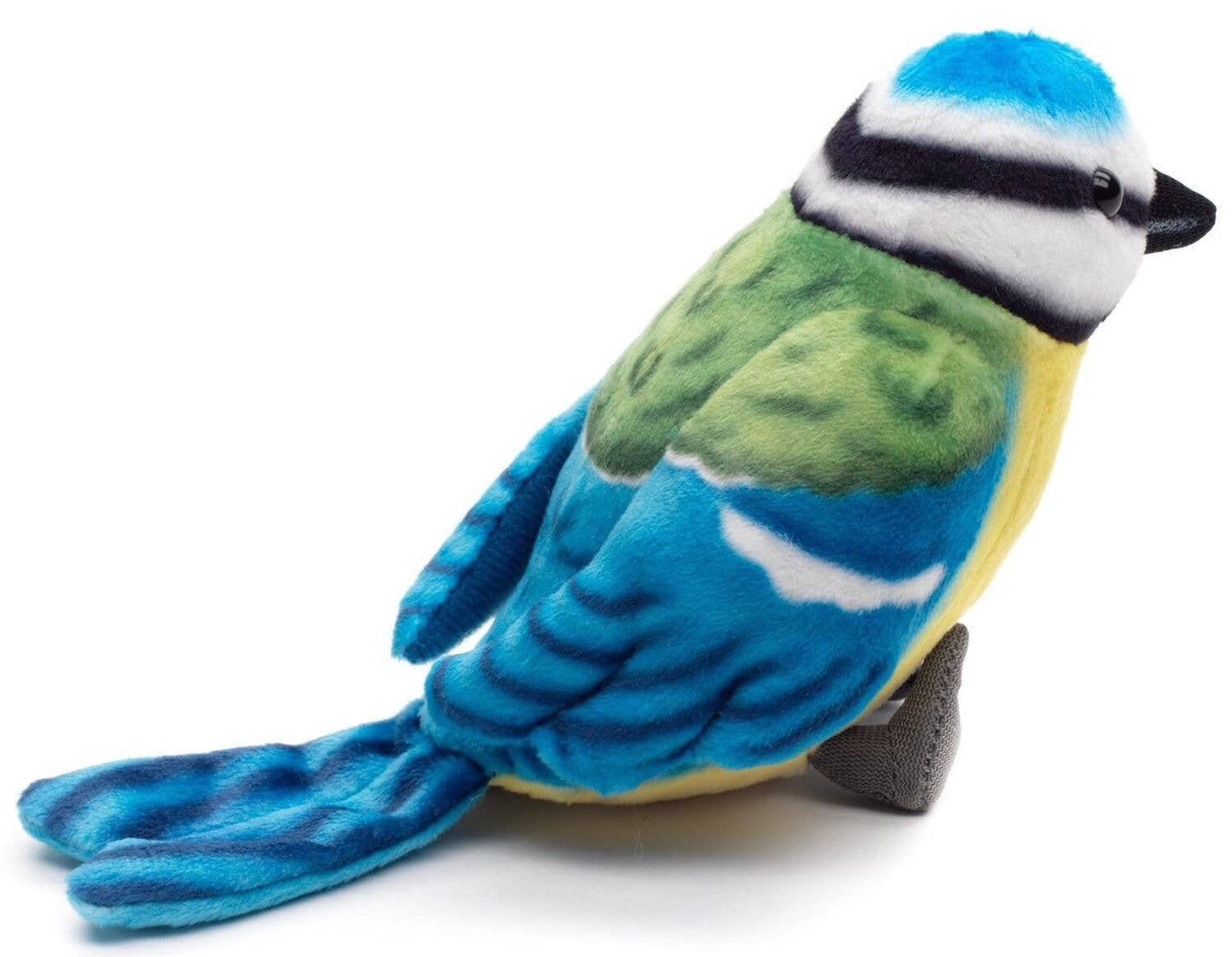 Peluche Mésange bleue Uni Toys