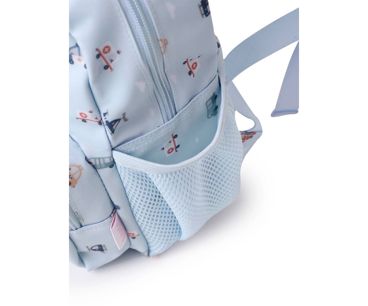 Sac à dos enfant Voitures