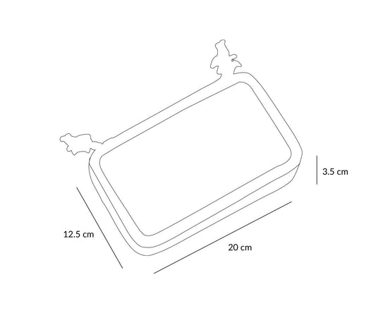Trousse à Crayons Double Compartiment Voitures