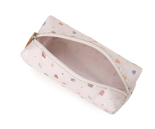 Trousse à Crayons Nature Géométrique