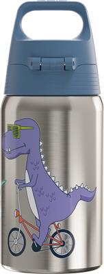 Gourde enfant Bouclier ONE Kids Dino Basket 0.5 L