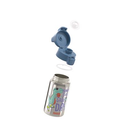 Gourde enfant Bouclier ONE Kids Dino Basket 0.5 L