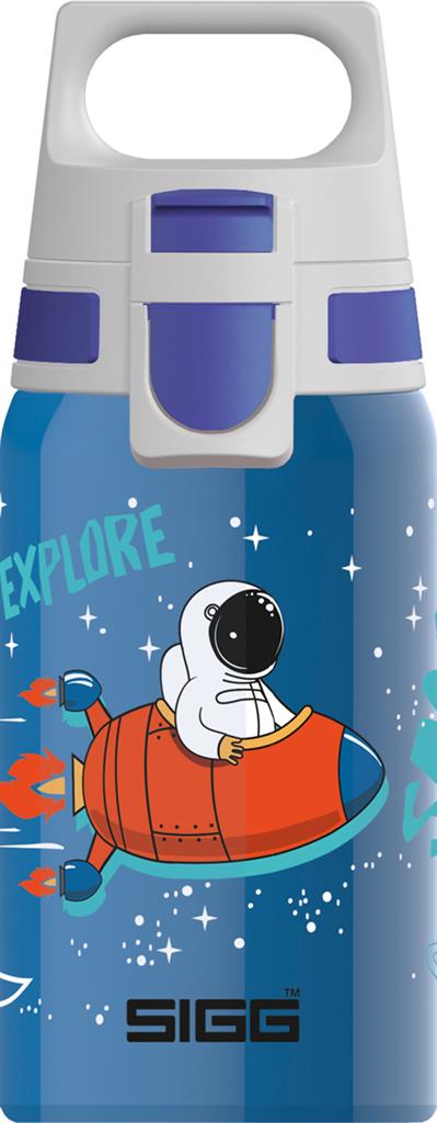 Gourde enfant Bouclier ONE Kids Espace 0.5 L