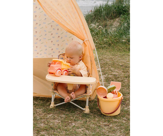 Ensemble de Jouets de Plage Animaux Sauvages