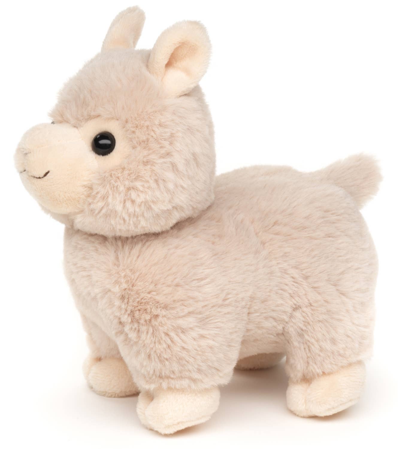 Peluche Alpaga, debout Uni Toys