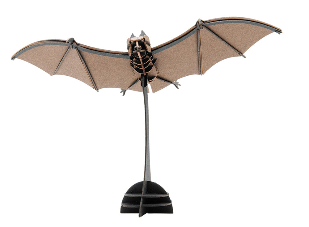 Modèle En Papier 3D - Chauve Souris – vue produit 4
