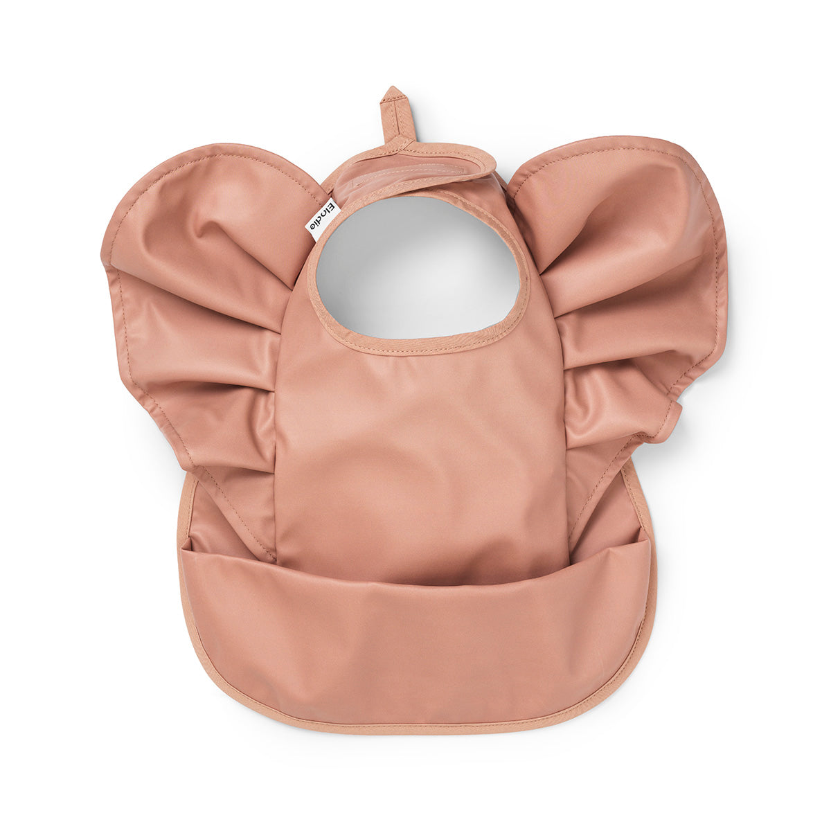 Bavoir Terracotta Elodie Details