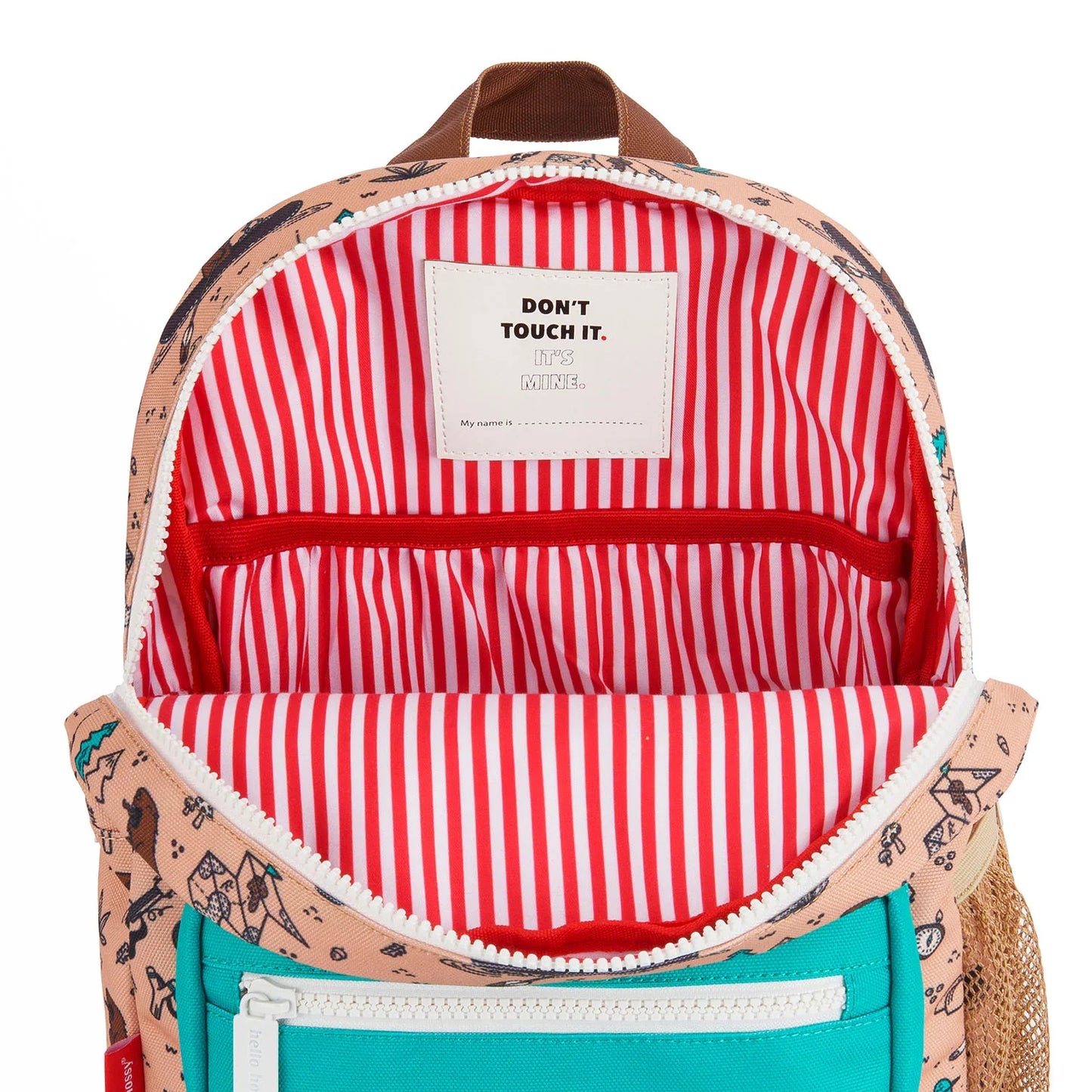 Sac à dos Enfant Road Trip