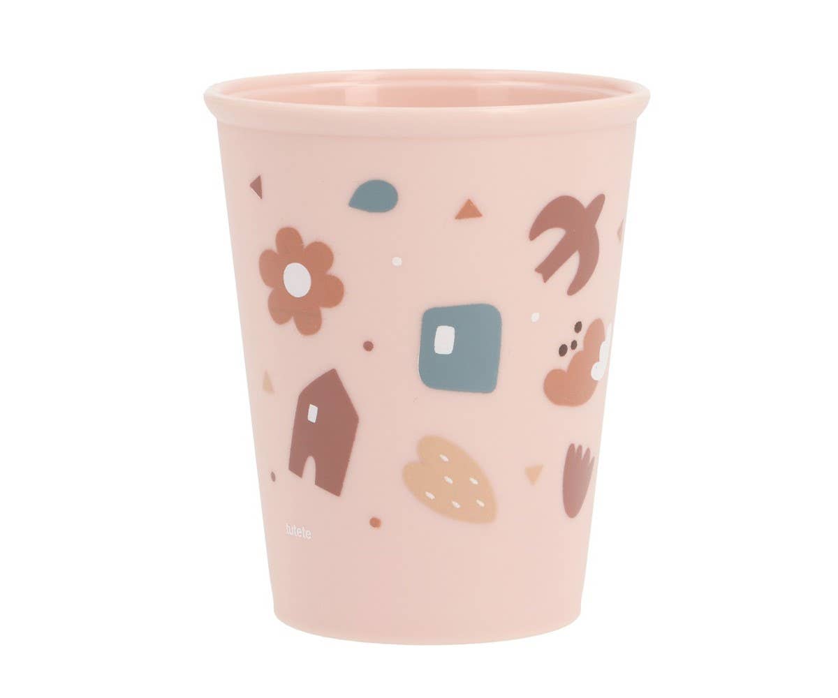 Gobelet Nature Géométrique