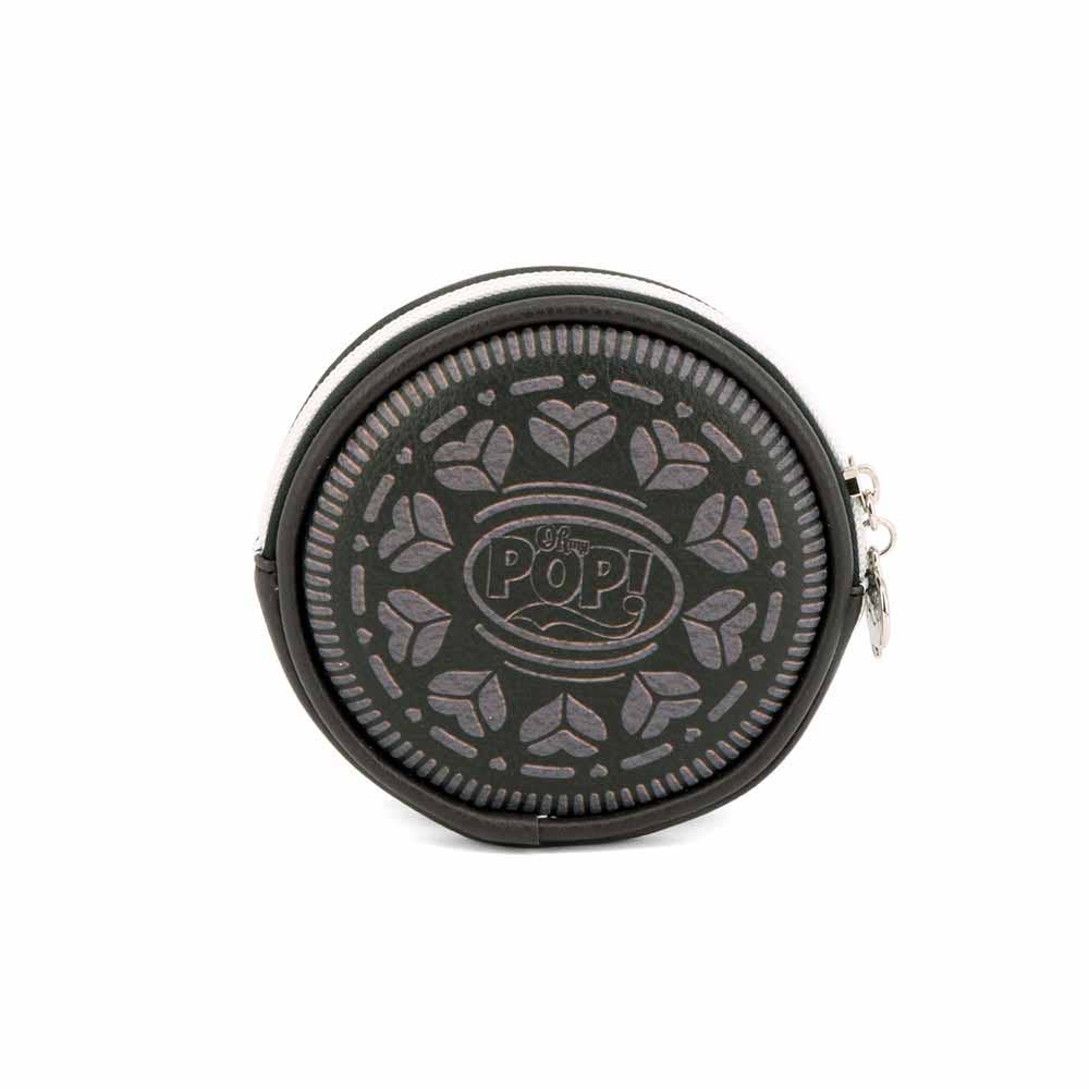 Porte-Monnaie Cookie Oh My Pop! « Black Cookie »