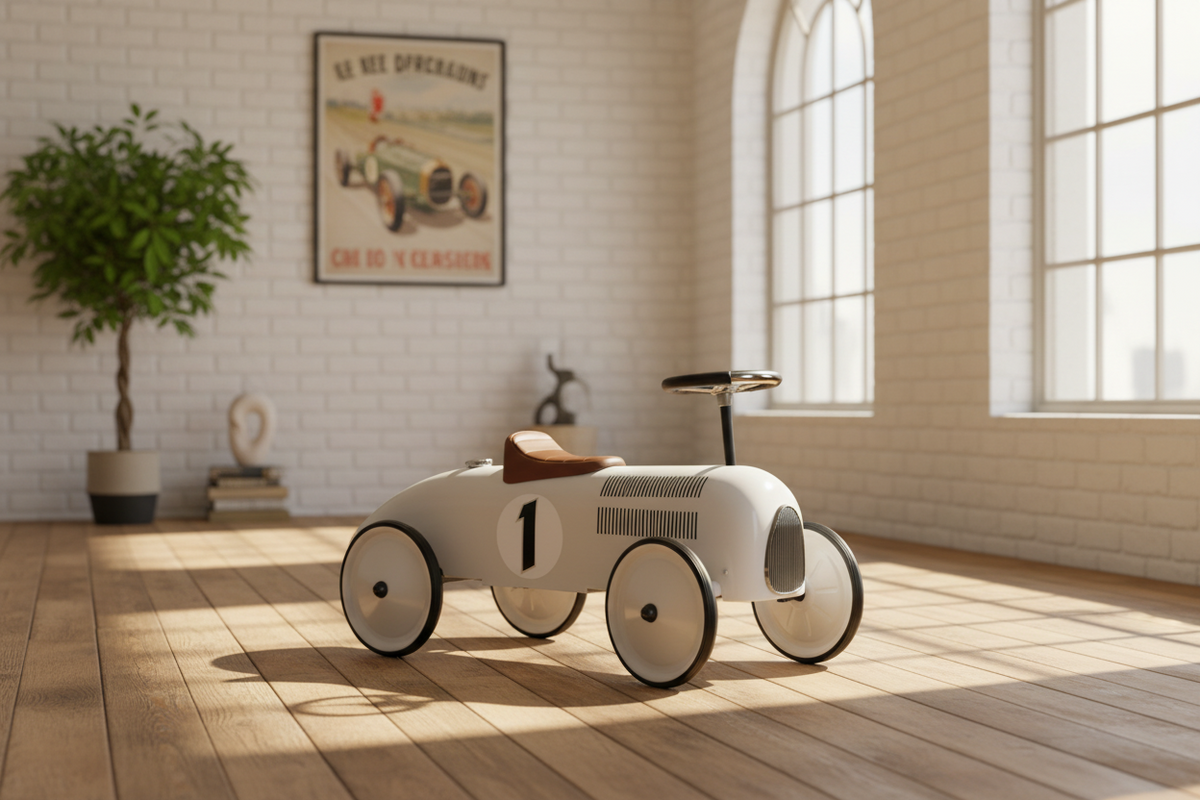 Trotteur Blanc – vue produit 2