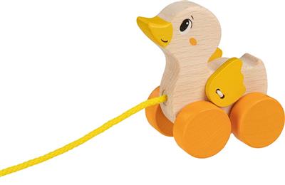 Animal à tirer - Canard