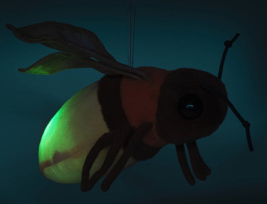 Peluche Luciole (Lumineuse)