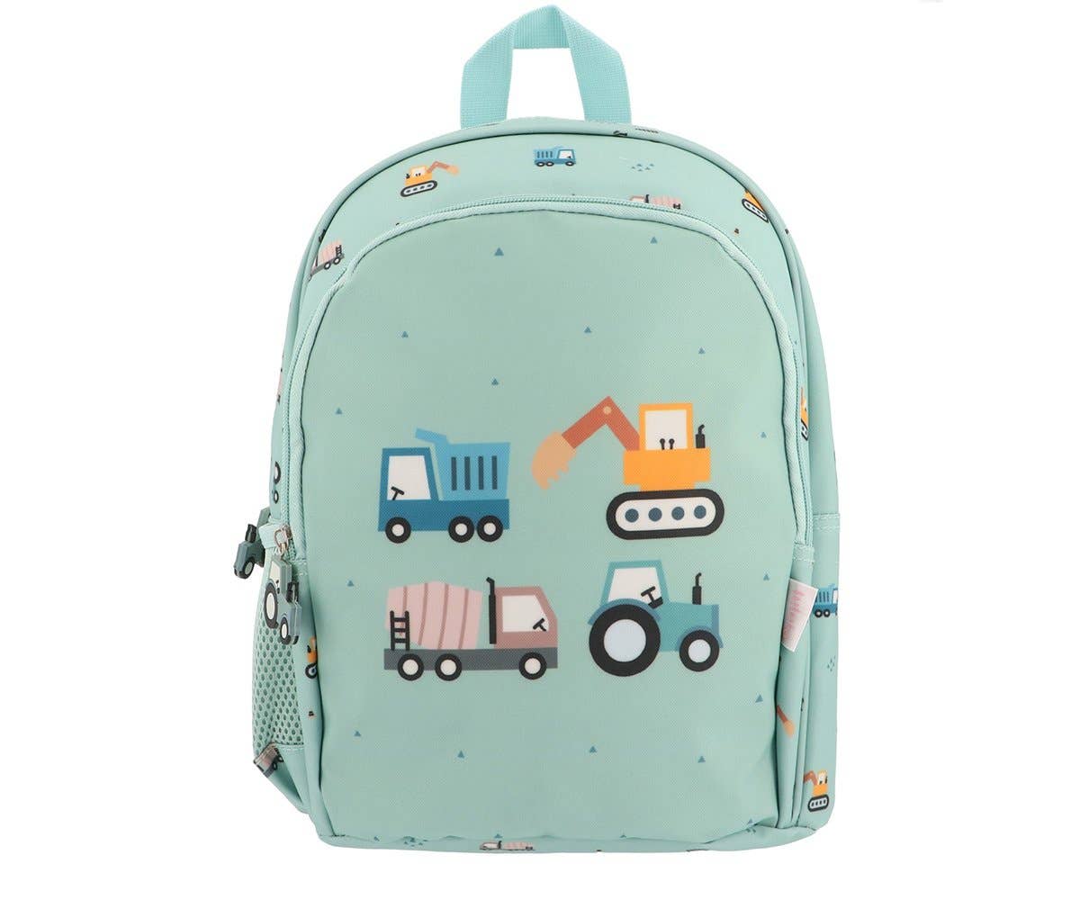 sac a dos moyen trucks