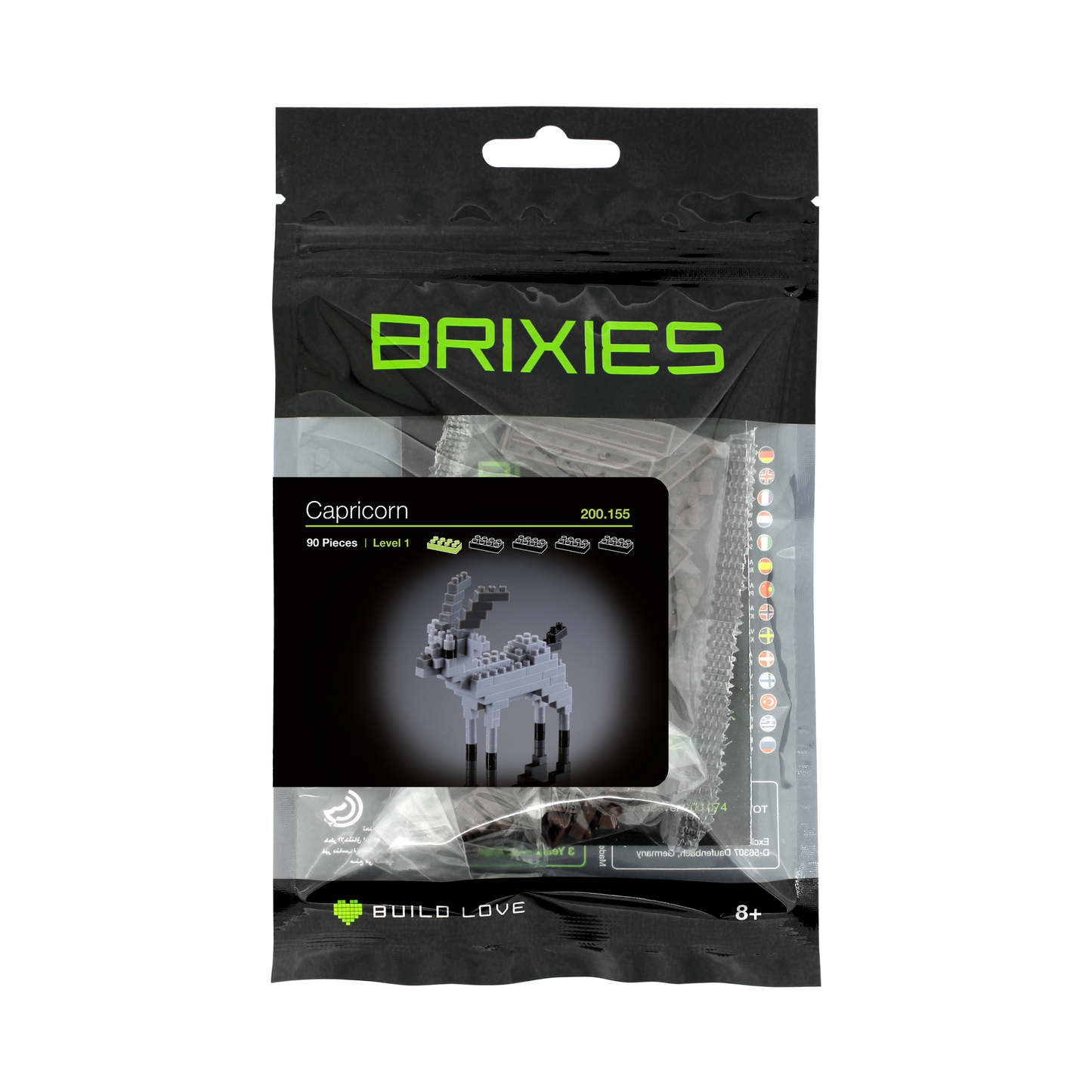 BRIXIES Capricorne
