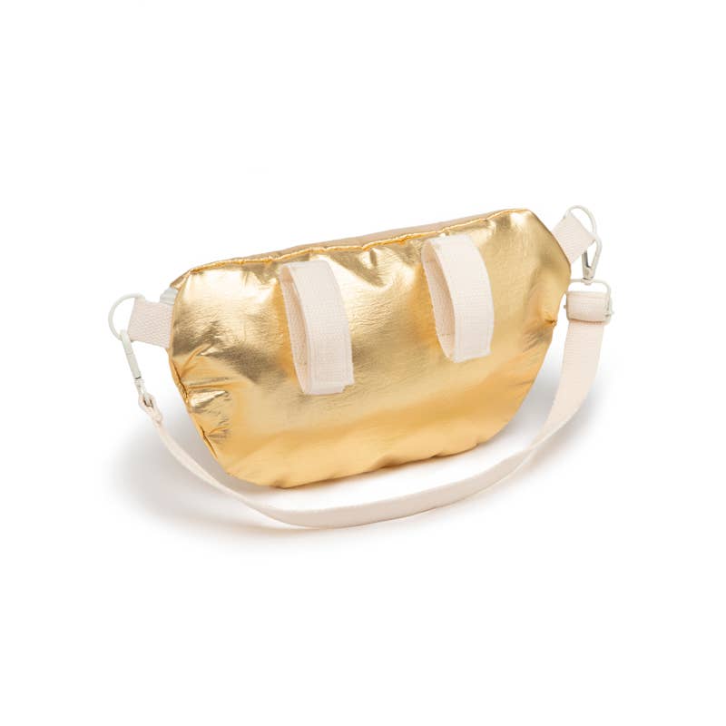 Sac Banane Enfant Métallique