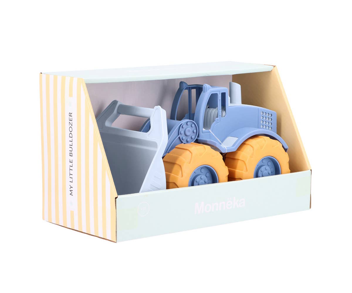 Jouet de Plage Excavatrice Bleue