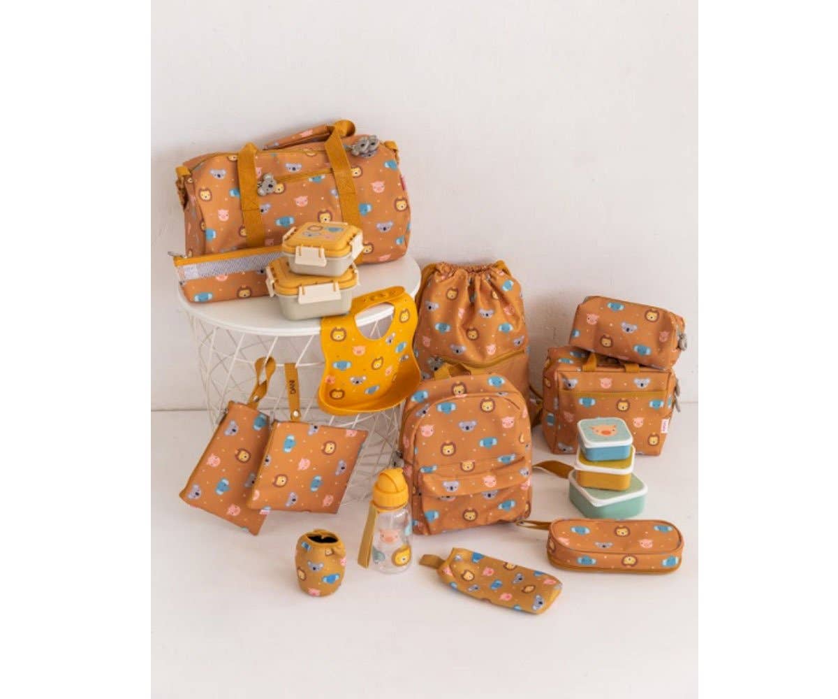 Trousse Scolaire Amis les Animaux