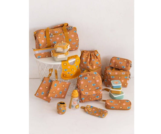 Trousse à Crayons Amis les Animaux