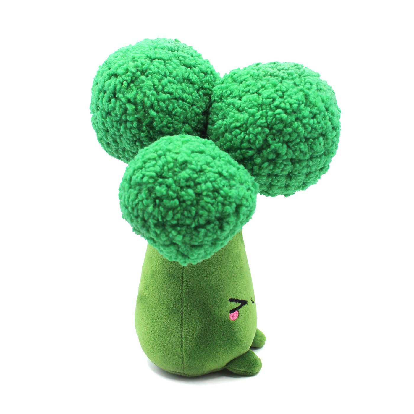Peluche Yummies Kokkoli Le Brocoli - produit Joy Toy