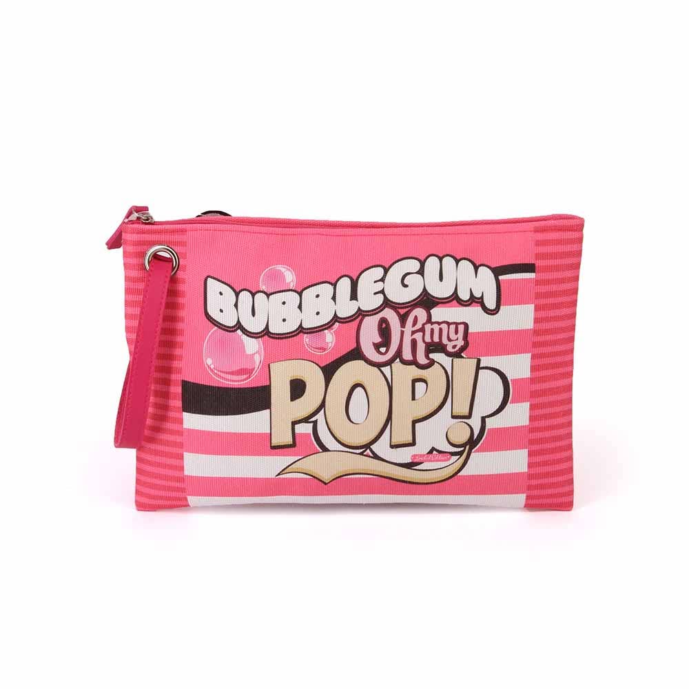 Trousse de Toilette de Plage Sunny Oh My Pop! « Bubblegum »