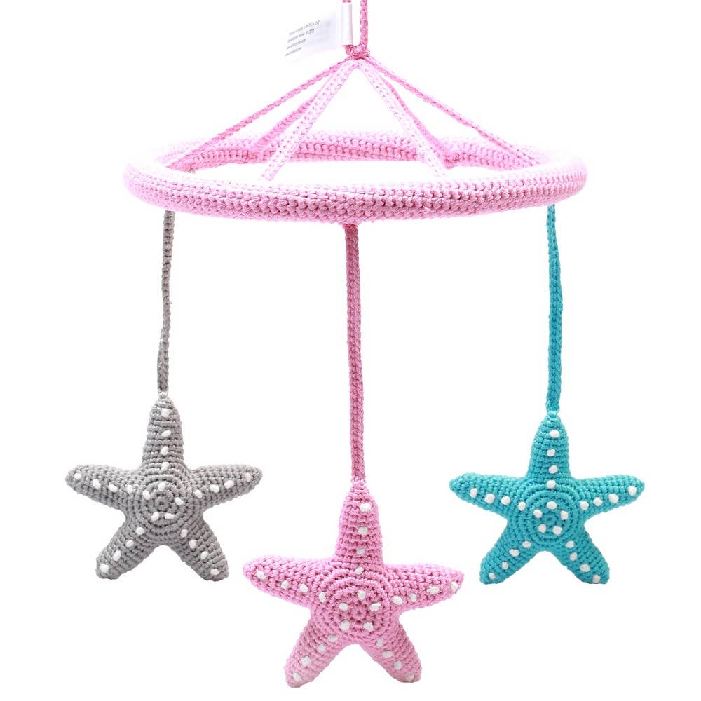 Mobile avec Sœurs Etoile de mer