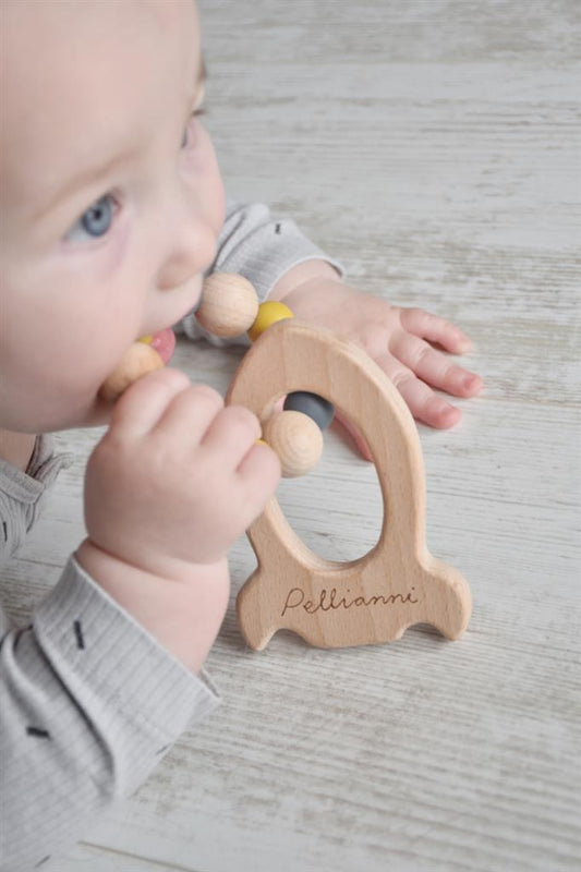 Rocket Mostard Dentition Ring