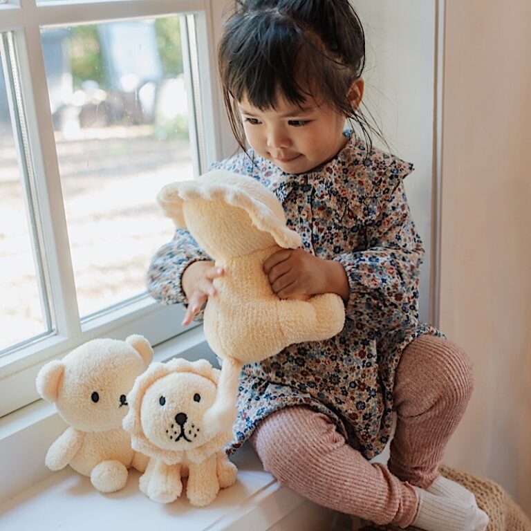 Peluche Lion Terry