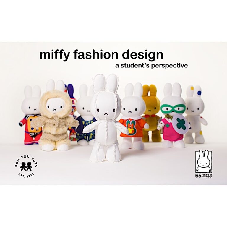 Peluche Lapin Miffy Life Giver
