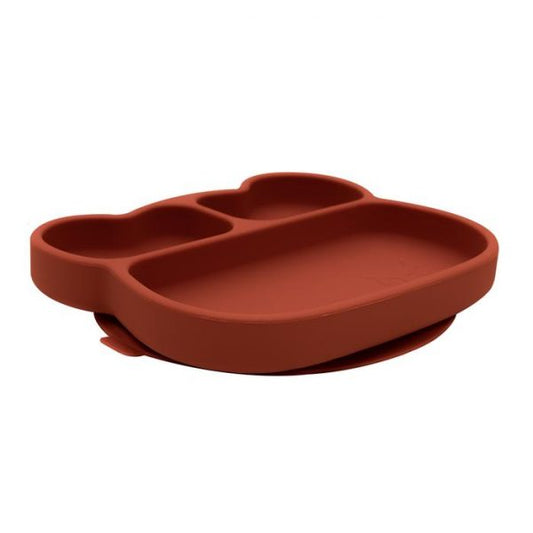 Plato de silicona de óxido