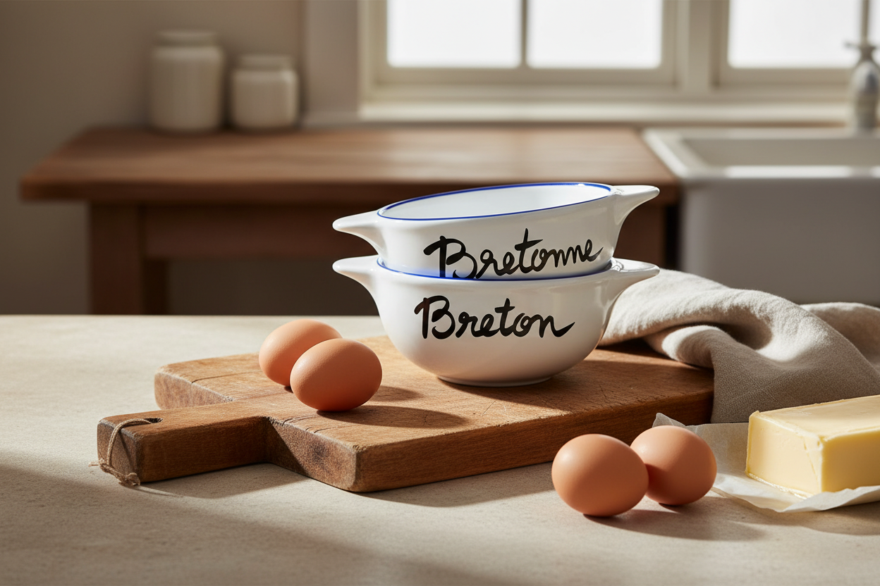 Bol Breton Bretonne