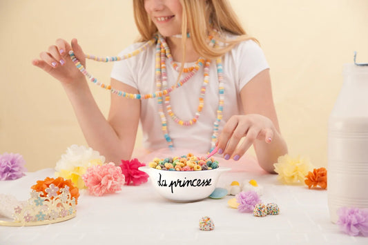 Breton kom de prinses