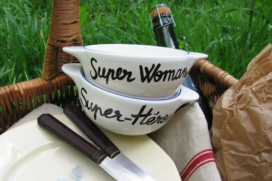 Bol Breton Super Woman