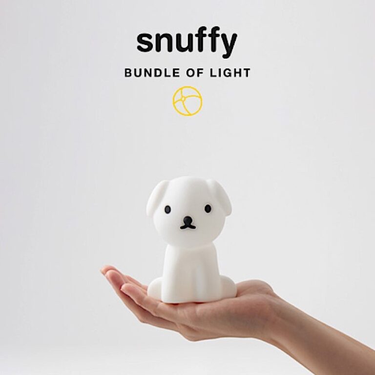 Mini Veilleuse Bundle of Light Miffy & Friends