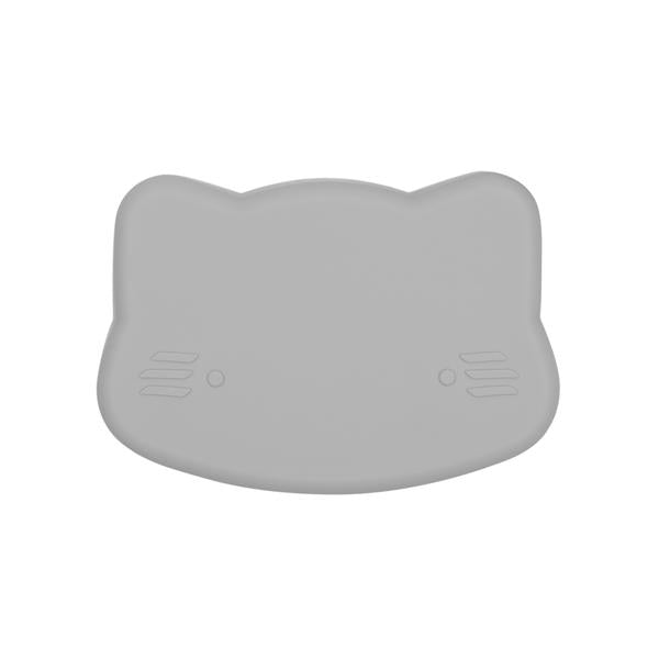 Boîte à Goûter Chat Gris